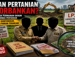 Developer Diduga Leluasa Kuasai Lahan Produktif, PRI Bongkar Dugaan Pembiaran Oknum