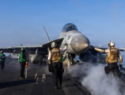 Panas! Iran Klaim Serang Pangkalan AS, CENTCOM Bombardir Fasilitas Militer Teheran