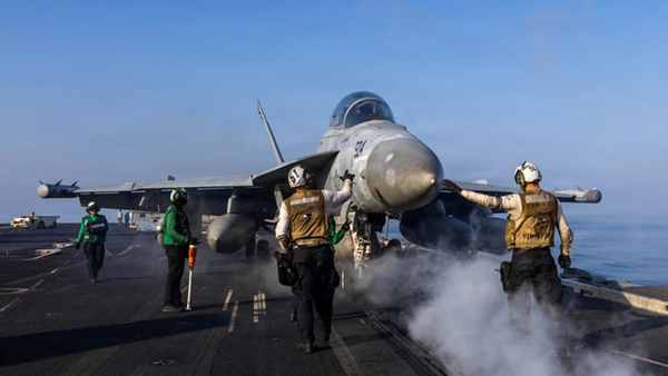 Panas! Iran Klaim Serang Pangkalan AS, CENTCOM Bombardir Fasilitas Militer Teheran