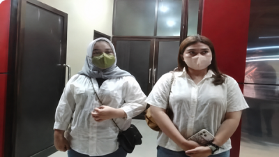 Kasus Memanas! Oknum TNI Ancam Laporkan Balik Erna atas Dugaan Laporan Palsu
