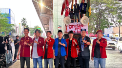 DPRD Sulsel Jadi Sasaran Amarah Mahasiswa, Krisis Ekonomi Jadi Pemicunya