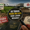 Poros Rakyat Indonesia Desak Bongkar Dokumen Pemanfaatan Lahan PTPN Takalar