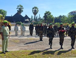 Pemuda Panca Marga Gowa Peringati Detik-Detik HUT ke-81 Kemerdekaan RI di Balla Lompoa, Kenang Perjuangan Kacong Daeng Lalang