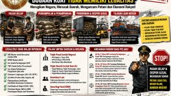 Ketua Poros Rakyat Indonesia Wilayah Gowa menuntut pendalaman Dugaan Pasar Gelap Komodi Hasil Bumi Di Tompobulu.