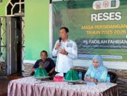 Jabatan Dipertanyakan, Wakil Bupati Takalar Disorot Lebih Banyak Dampingi Istri