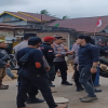 Kericuhan Pecah di Demo Lelewawo, Dugaan Pengerahan Massa Dipertanyakan