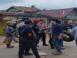 Kericuhan Pecah di Demo Lelewawo, Dugaan Pengerahan Massa Dipertanyakan