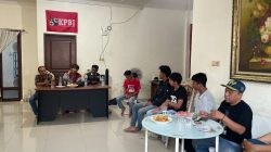 KGR Gelar Diskusi: “Relasi Perjuangan Serikat Buruh & Gerakan Rakyat Secara Umum”