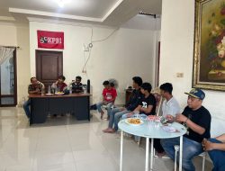 KGR Gelar Diskusi: “Relasi Perjuangan Serikat Buruh & Gerakan Rakyat Secara Umum”