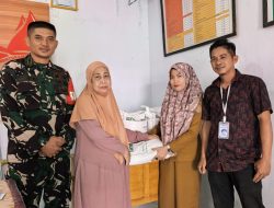 PEMERINTAH KABUPATEN GOWA SALURKAN BANTUAN BERAS BULOG, WARGA KELURAHAN BONTORAMBA MERASA BERMANFAAT