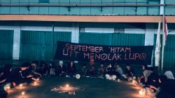 Di Kampus UIT, Refleksi Sejarah Jadi Kontrol Sosial Cegah Peristiwa Kelam Terulang