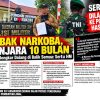 Oknum Anggota TNI Inisial HM Resmi Dilaporkan Ke Pomdam Makassar Dengan Kasus Berupaya Melenyapkan Oknum Wartawan